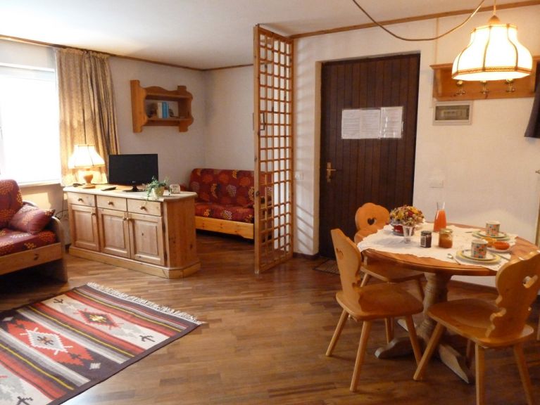Chalet-appartement Casa Canazei