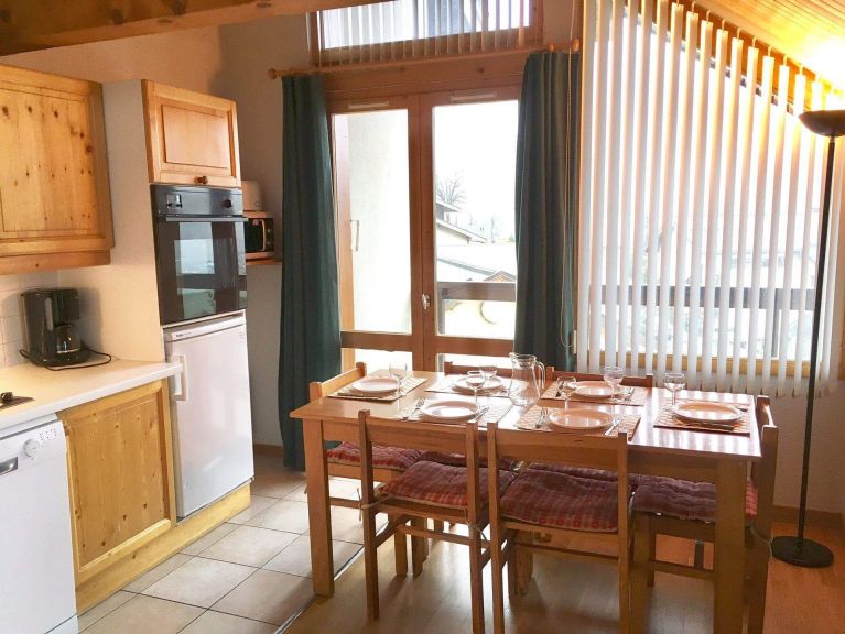 Appartement Résidence Le Hors Piste