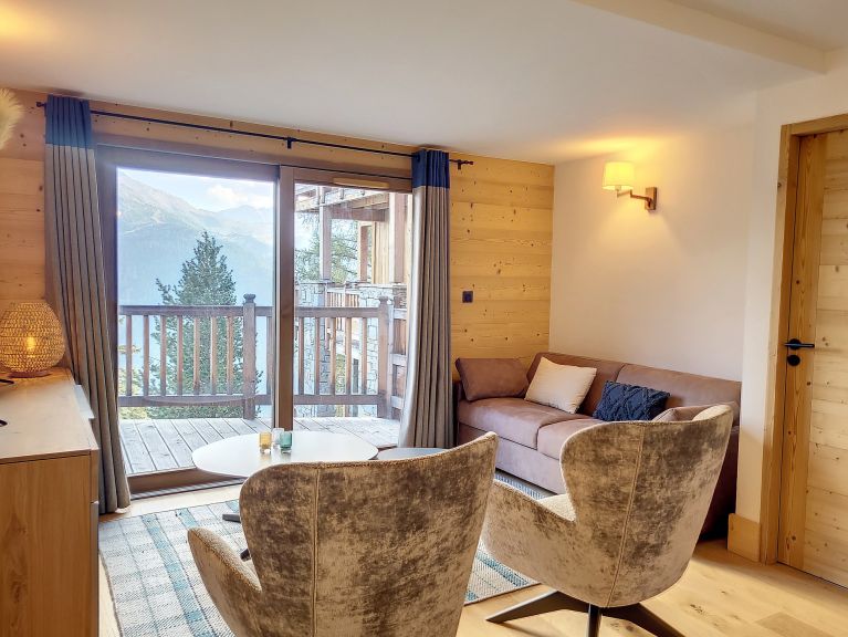 Chalet-appartement Le Diamant des Cimes