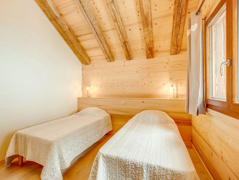 Chalet-appartement Les Mérisiers-en Haut