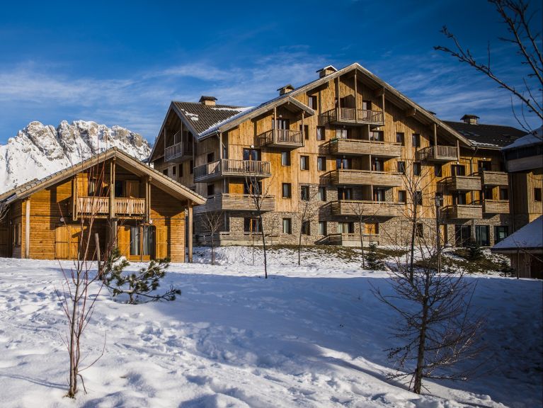 Le Hameau du Puy appartement