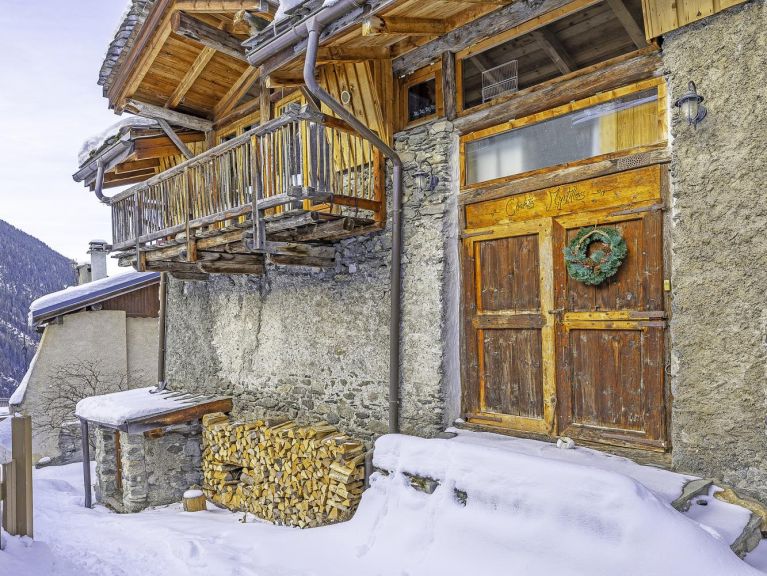 Chalet Myrtille