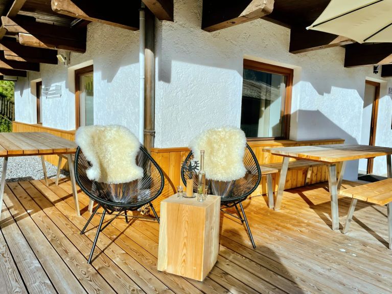 Chalet Mountain Lodge