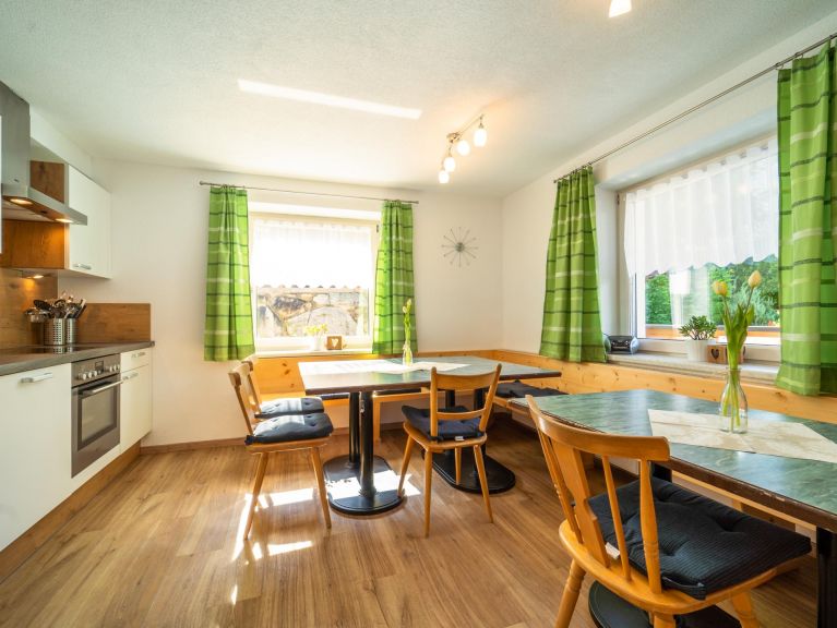 Chalet-appartement Obersteiner