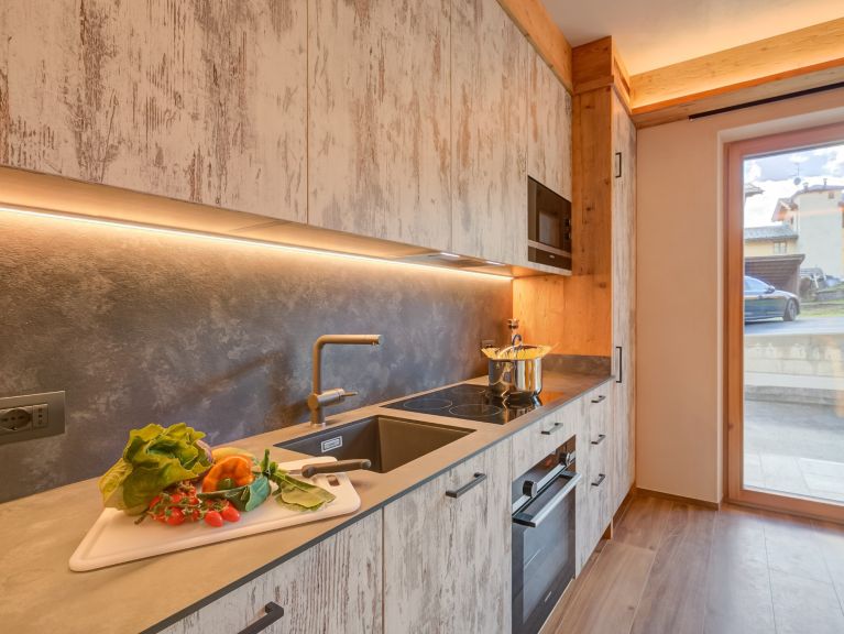 Chalet-appartement Casa Botanica Arnica