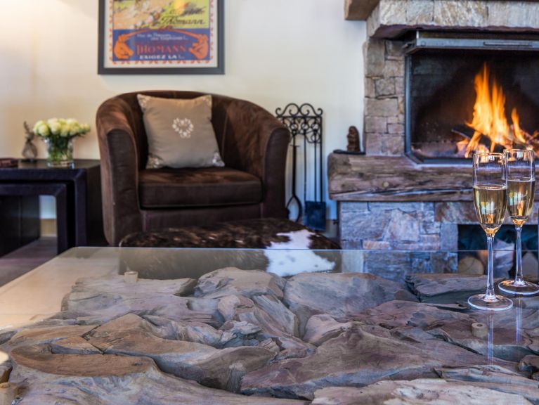 Chalet Grand Coeur met whirlpool, zondag t/m zondag