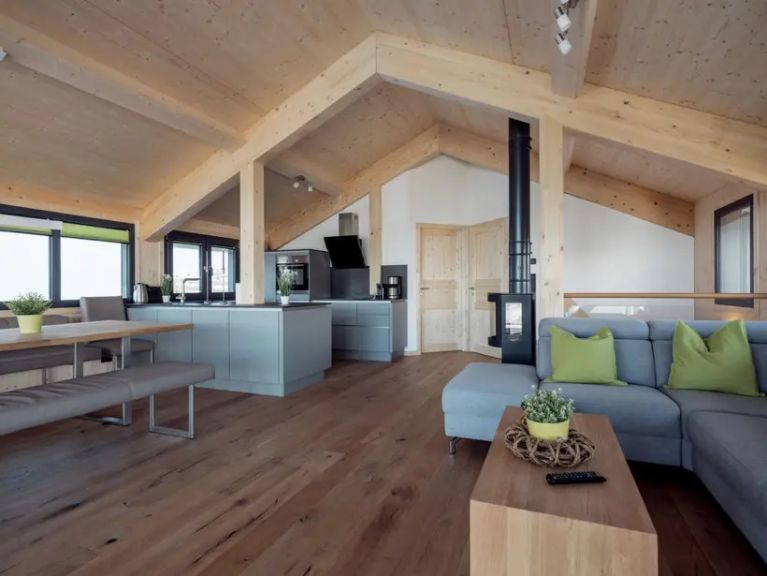 Chalet Reiteralm met zwemspa