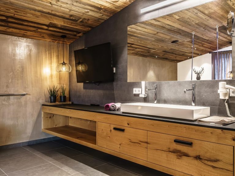 Chalet-appartement The Peak Jagd Chalet