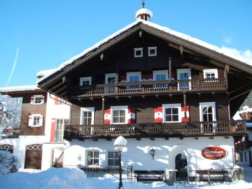 Appartement Blaickner 2 personen Salzburgerland