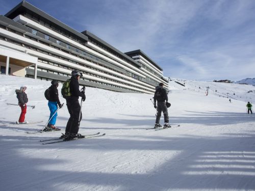 Chalet-appartement Brélin - 6-8 personen in Les Menuires - Les Trois Vallées, Frankrijk foto 6335101