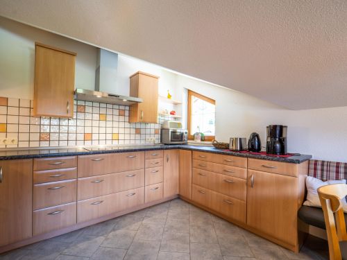 Appartement Aringer - 4-6 personen