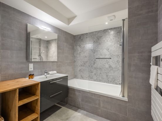 Chalet-appartement Le Theleme-12