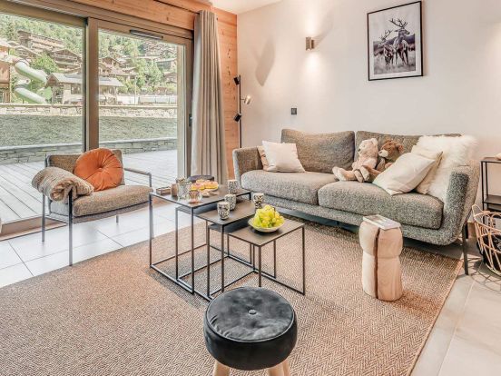 Appartement Residence Les Terrasses de la Vanoise-2
