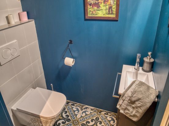 Chalet-appartement Ysaline en Cosy-16