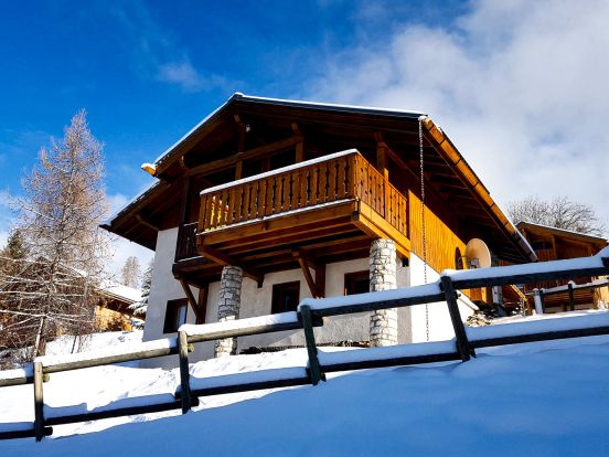 Chalet Beaumont-1