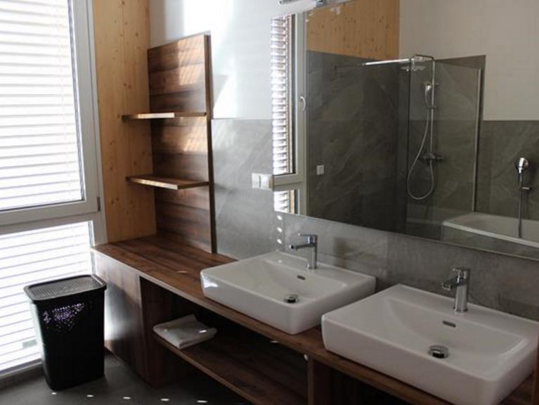 Chalet Am Kreischberg met privé-sauna