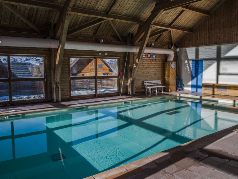 Chalet Les Flocons du Soleil