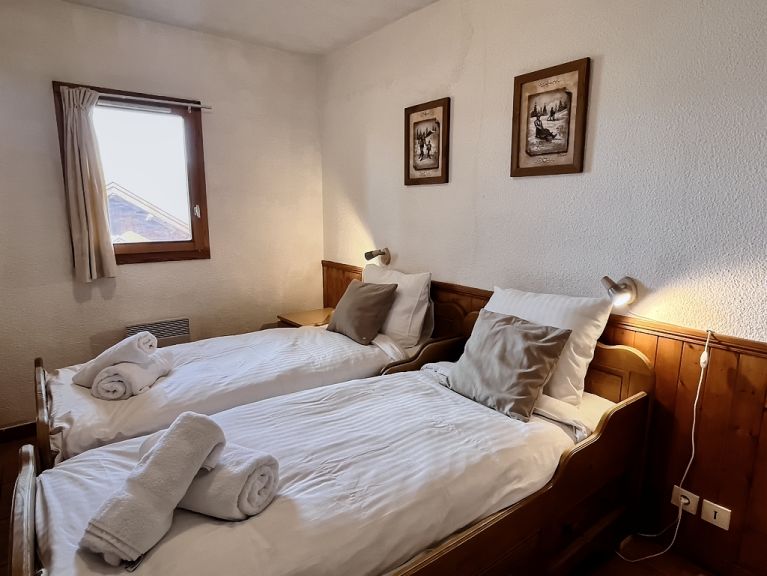 Chalet de Bellecôte Schuss