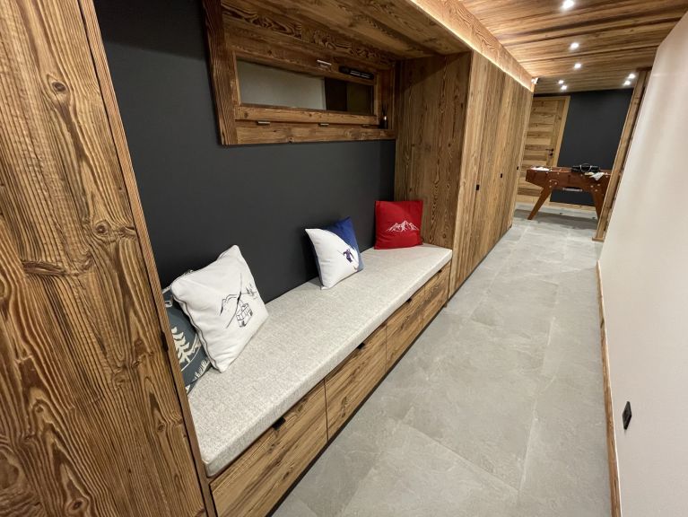 Chalet L'Alpaga