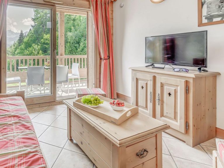 Chalet-appartement Les Alpages de Champagny Appartement C22