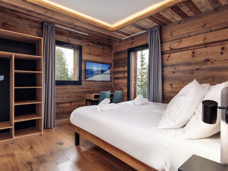 Appartement Résidence L'Orée du Bois