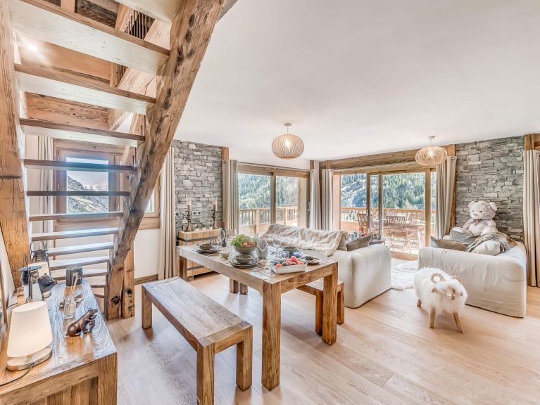 Appartement Lodge des Neiges