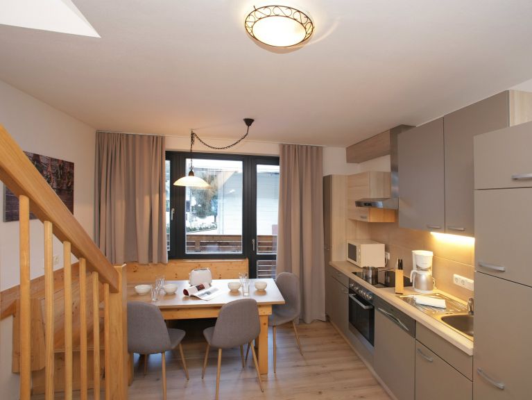 Appartement Wildbachhof