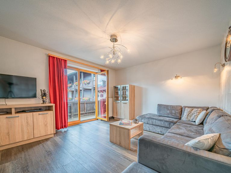Appartement Janita Penthouse met sauna, zondag t/m zondag