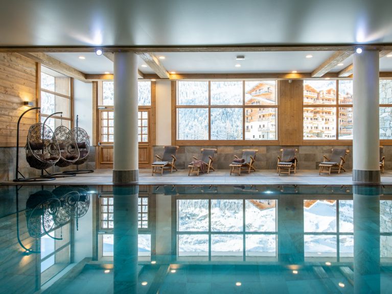 Chalet-appartement CGH Résidence Le Lodge des Neiges