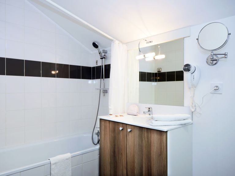 Chalet-appartement Les Balcons d'Auréa