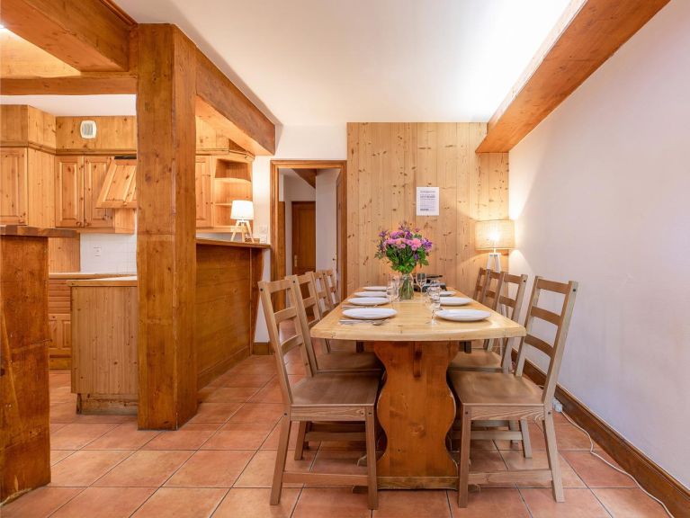 Chalet Doron Appartement Bettaix Alice