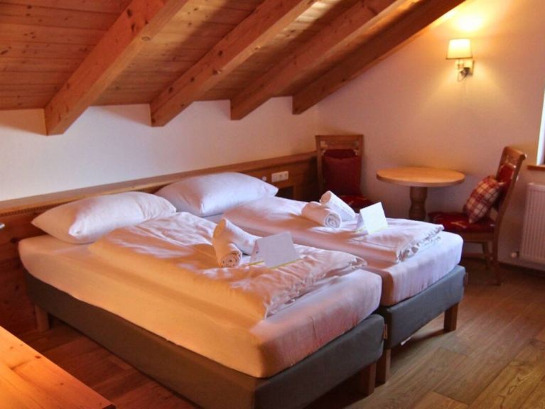 Chalet Anna Maria inclusief catering