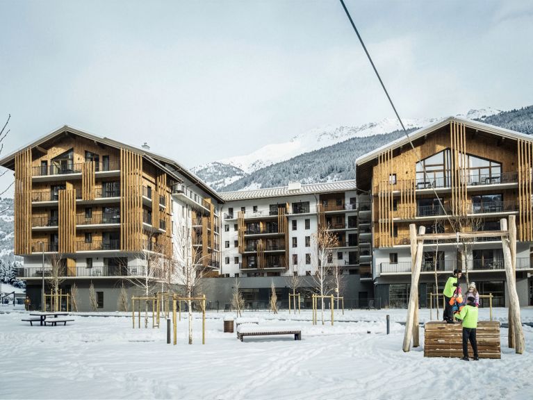 Appartement Club MMV Le Serra Neva