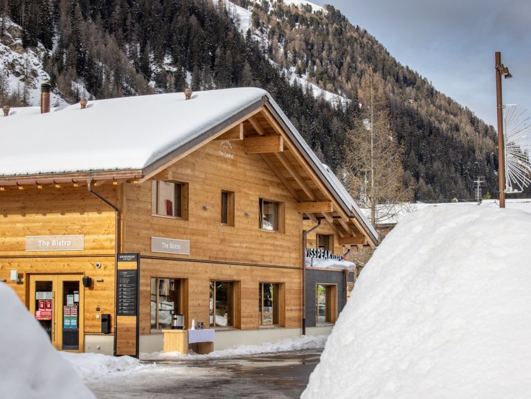 Appartement Swisspeak Resort Zinal