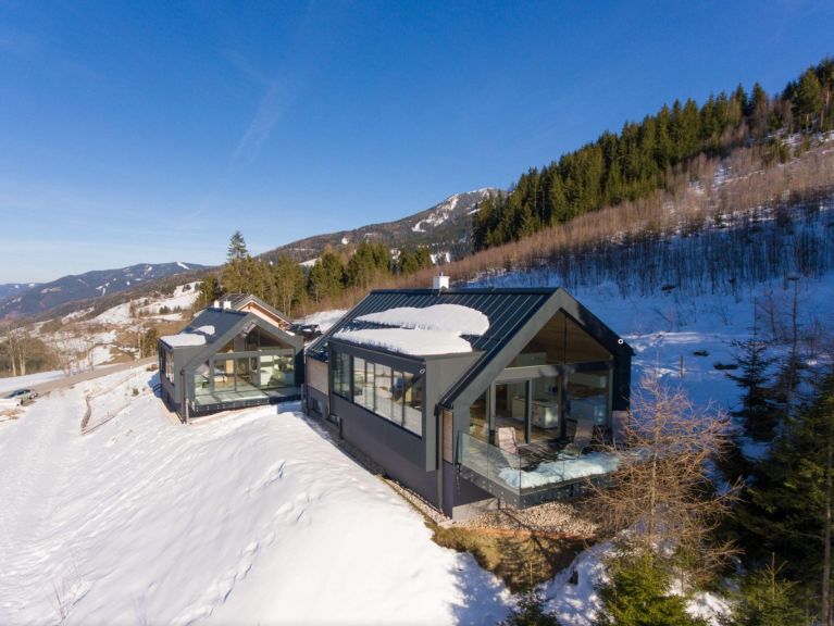 Chalet Lakan Lodge