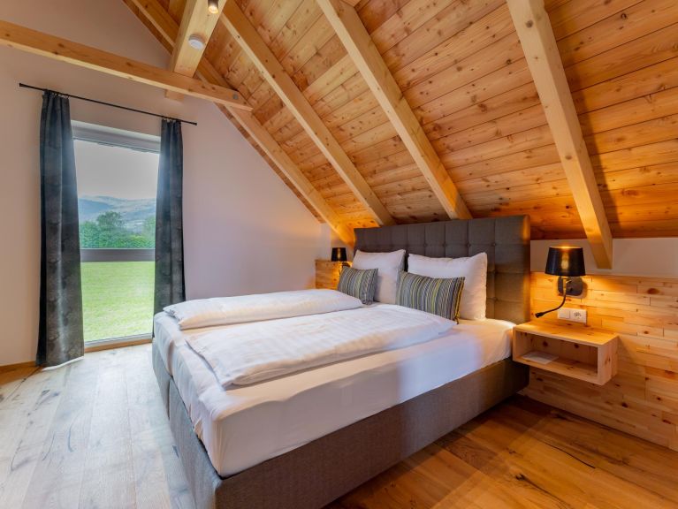 Chalet Mountain Chalet Bergfreund