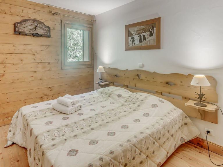 Chalet-appartement Les Alpages de Champagny Appartement B13