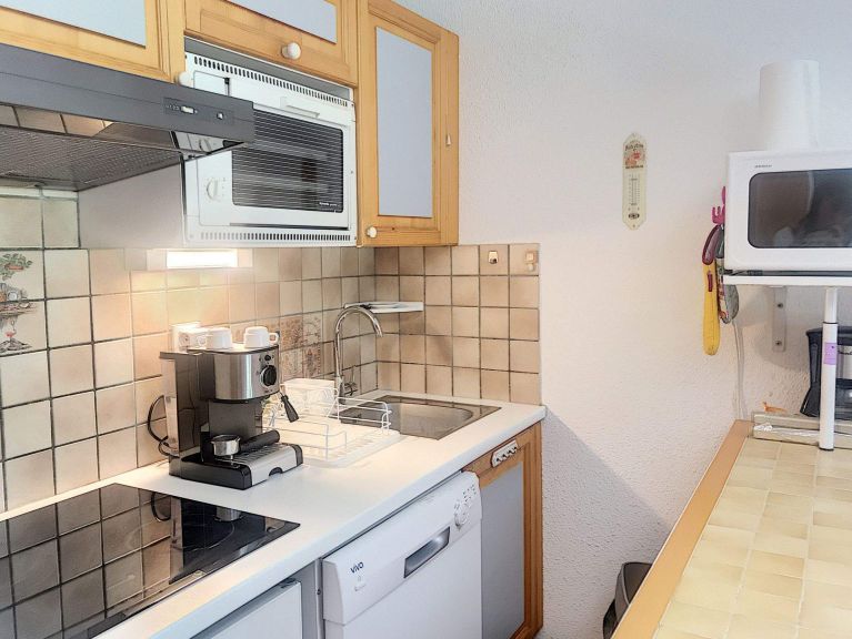 Appartement Résidence Les Murgers
