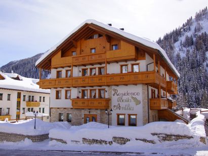 Chalet-appartement Baita Antlia-1