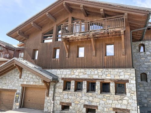 Chalet-appartement De Marie - 10-12 personen - Frankrijk - La Rosi&egrave;re (Espace San Bernardo) - La Rosi&egrave;re