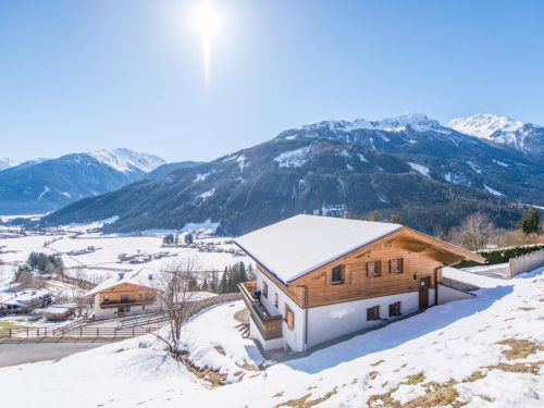 Chalet Bella Vista - 10 personen in Wald im Pinzgau - Zillertal, Oostenrijk foto 7752585