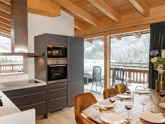 Appartement Gerlos Alpine Estate-9
