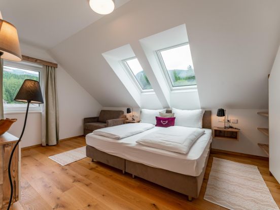 Appartement Ski & Nature-23