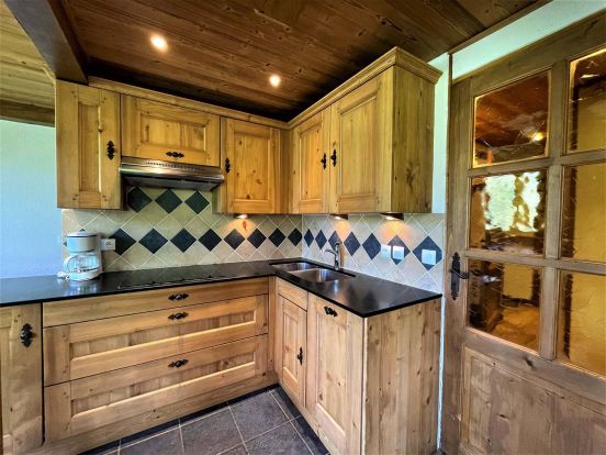 Appartement Les Côtes d'Or-3