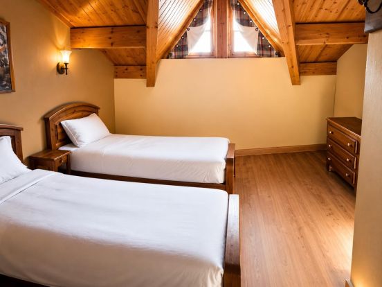 Chalet-appartement des Cimes-12