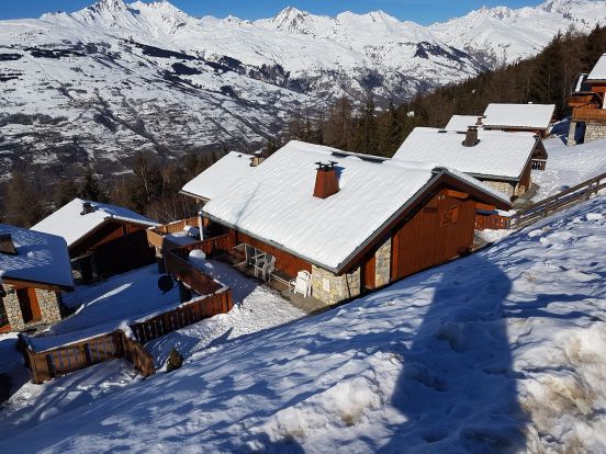 Chalet De Vallandry-17