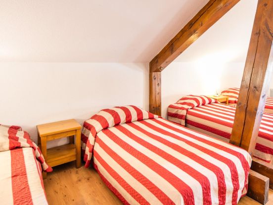Chalet-appartement Le Hameau de Valloire-11