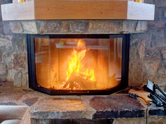 Chalet Teychenne Mungo-6