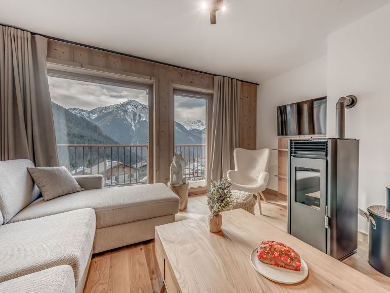 Appartement Residence Le Grand Bouquetin