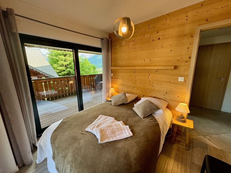 Appartement Les Soldanelles nr. 29